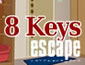 Free game for your site - 8 Keys Escape