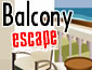 Free game for your site - Balcony Escape