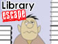 Free game for your site - Library Escape