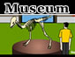 Free game for your site - The Museum