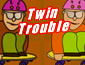 Free game for your site - Twin Trouble