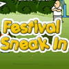 Festival Sneak-In