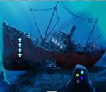 Sunken Ship Place Escape
