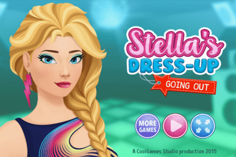 Image Stella Dress Up : Going out