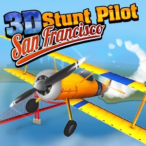 Image 3D Stunt Pilot - San Francisco